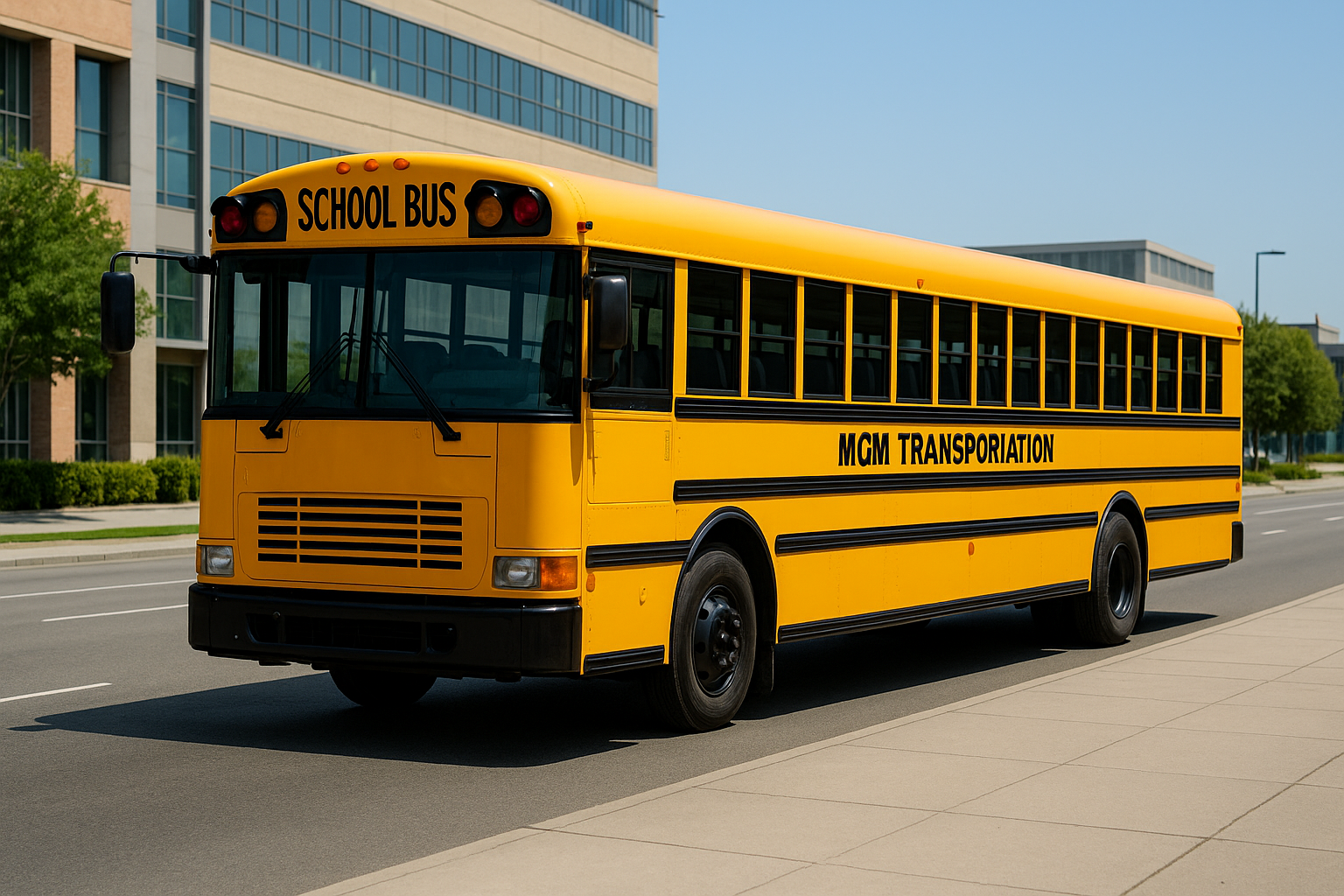 School Bus 65